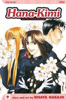 Cover of Hana-Kimi, Vol. 9 by Hisaya Nakajo