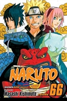 Naruto, Volume 66
