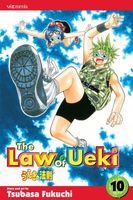 Cover of The Law of Ueki, Vol. 10 by Tsubasa Fukuchi