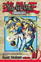 Cover of Yu-Gi-Oh!: Duelist, Vol. 11 by Kazuki Takahashi