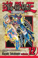Cover of Yu-Gi-Oh!: Duelist, Vol. 12 by Kazuki Takahashi