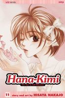 Cover of Hana-Kimi, Vol. 11 by Hisaya Nakajo