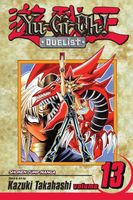 Cover of Yu-Gi-Oh!: Duelist, Vol. 13 by Kazuki Takahashi