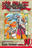 Cover of Yu-Gi-Oh!: Duelist, Vol. 14 by Kazuki Takahashi