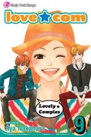 Cover of Love*Com, Vol. 9 by Aya Nakahara