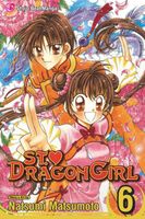 Cover of St. Dragon Girl, Vol. 6 by Natsumi Matsumoto
