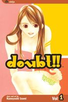 Cover of Doubt!!, Vol. 1 by Kaneyoshi Izumi