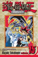 Yu-Gi-Oh!: Duelist, Vol. 15