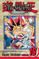 Cover of Yu-Gi-Oh!: Duelist, Vol. 16 by Kazuki Takahashi