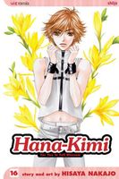 Cover of Hana-Kimi, Vol. 16 by Hisaya Nakajo