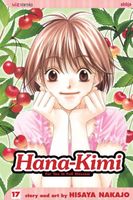 Cover of Hana-Kimi, Vol. 17 by Hisaya Nakajo