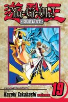 Cover of Yu-Gi-Oh!: Duelist, Vol. 19 by Kazuki Takahashi