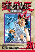 Cover of Yu-Gi-Oh!: Duelist, Vol. 20 by Kazuki Takahashi