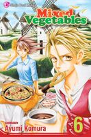 Cover of Mixed Vegetables, Vol. 6 by Ayumi Komura