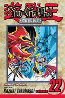 Cover of Yu-Gi-Oh!: Duelist, Vol. 22 by Kazuki Takahashi