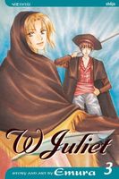 Cover of W Juliet, Vol. 3 by Emura