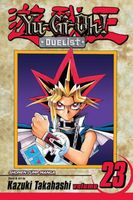Cover of Yu-Gi-Oh!: Duelist, Vol. 23 by Kazuki Takahashi
