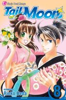 Cover of Tail of the Moon, Vol. 8 by Rinko Ueda