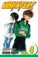 Whistle!, Vol. 4