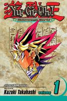 Yu-Gi-Oh!: Millennium World, Vol. 1