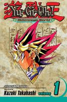 Cover of Yu-Gi-Oh!: Millennium World, Vol. 1 by Kazuki Takahashi