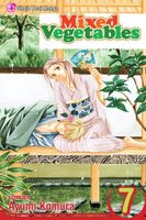 Cover of Mixed Vegetables, Vol. 7 by Ayumi Komura