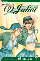 Cover of W Juliet, Vol. 4 by Emura