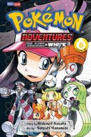 Pokemon Adventures: Black and White, Volume 6