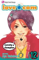 Cover of Love*Com, Vol. 12 by Aya Nakahara