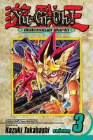 Cover of Yu-Gi-Oh!: Millennium World, Vol. 3 by Kazuki Takahashi