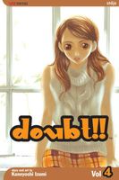 Cover of Doubt!!, Vol. 4 by Kaneyoshi Izumi