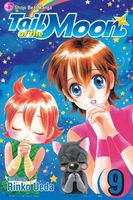 Cover of Tail of the Moon, Vol. 9 by Rinko Ueda