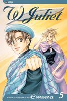 Cover of W Juliet, Vol. 5 by Emura
