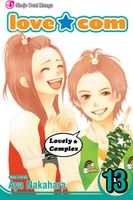 Cover of Love*Com, Vol. 13 by Aya Nakahara