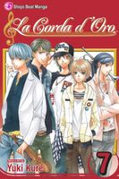 Cover of La Corda d'Oro, Vol. 7 by Yuki Kure