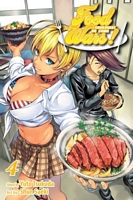 Food Wars!, Volume 4: Shokugeki no Soma