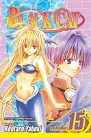 Cover of Black Cat, Vol. 15 by Kentaro Yabuki