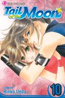 Cover of Tail of the Moon, Vol. 10 by Rinko Ueda