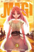 Magi, Vol. 3