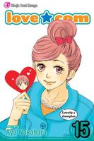 Cover of Love*Com, Vol. 15 by Aya Nakahara