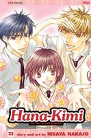 Cover of Hana-Kimi, Vol. 23 by Hisaya Nakajo
