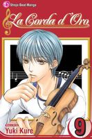 Cover of La Corda d'Oro, Vol. 9 by Yuki Kure