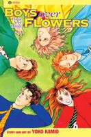 Cover of Boys Over Flowers, Vol. 6 by Yoko Kamio