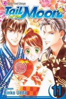 Cover of Tail of the Moon, Vol. 11 by Rinko Ueda