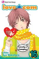 Cover of Love*Com, Vol. 16 by Aya Nakahara