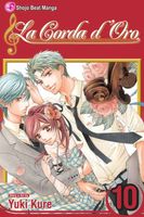 Cover of La Corda d'Oro, Vol. 10 by Yuki Kure