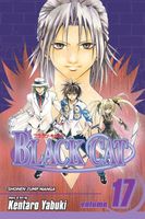 Cover of Black Cat, Vol. 17 by Kentaro Yabuki