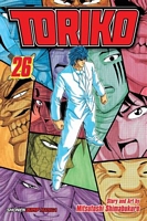 Cover of Toriko, Vol. 26 by Mitsutoshi Shimabukuro