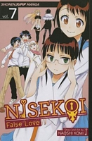 Nisekoi: False Love, Volume 7