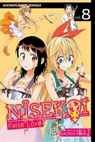 Nisekoi: False Love, Volume 8: Last Minute